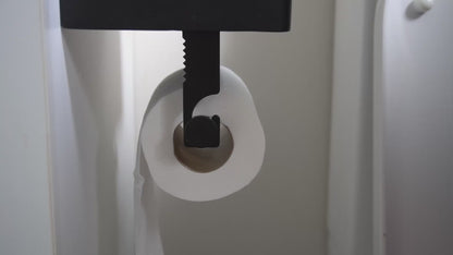 TidyTear Toilet Paper Holder