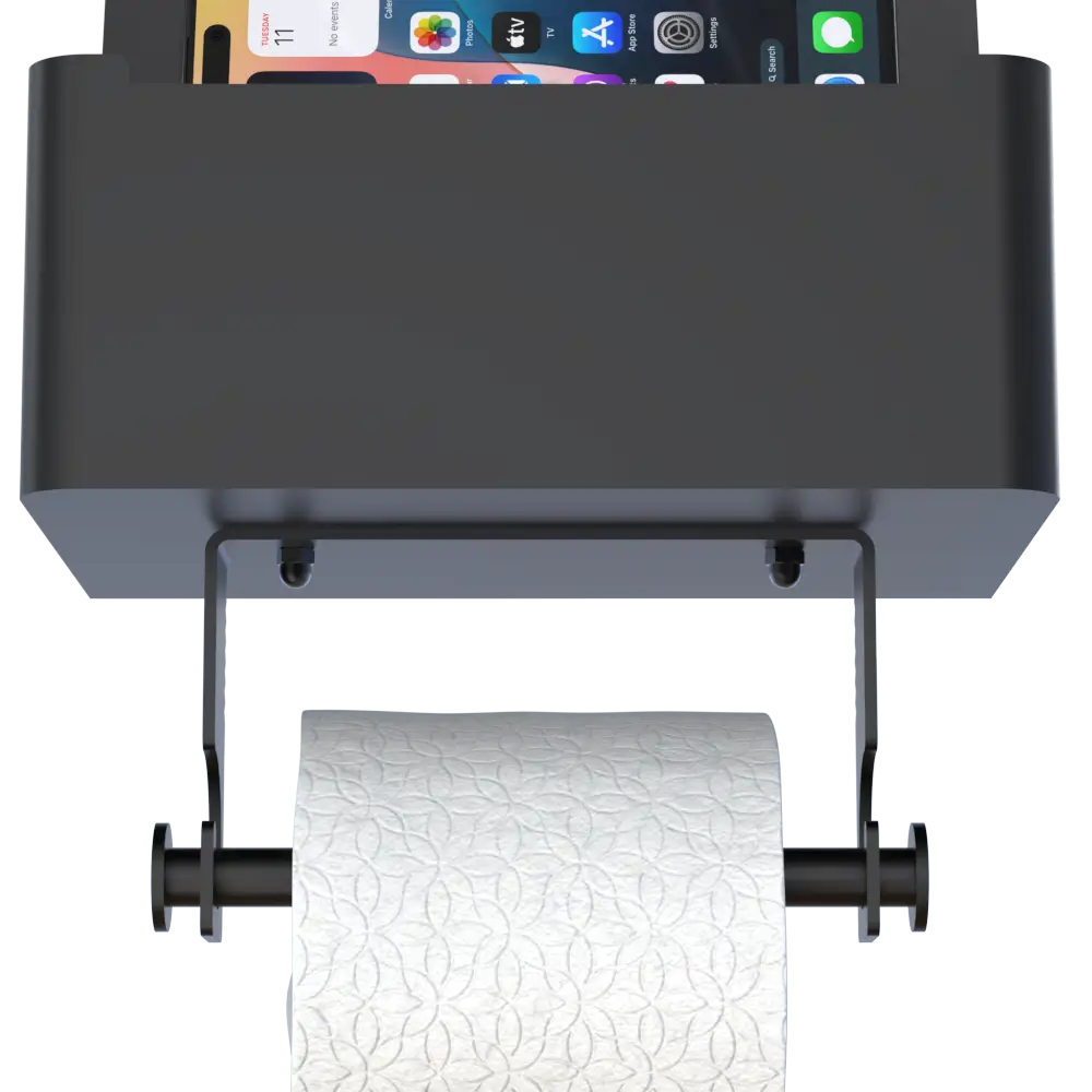 TidyTear Toilet Paper Holder