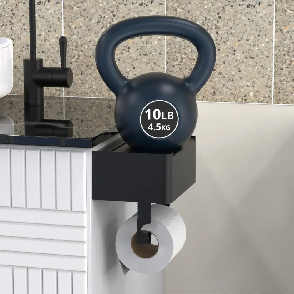 TidyTear Toilet Paper Holder