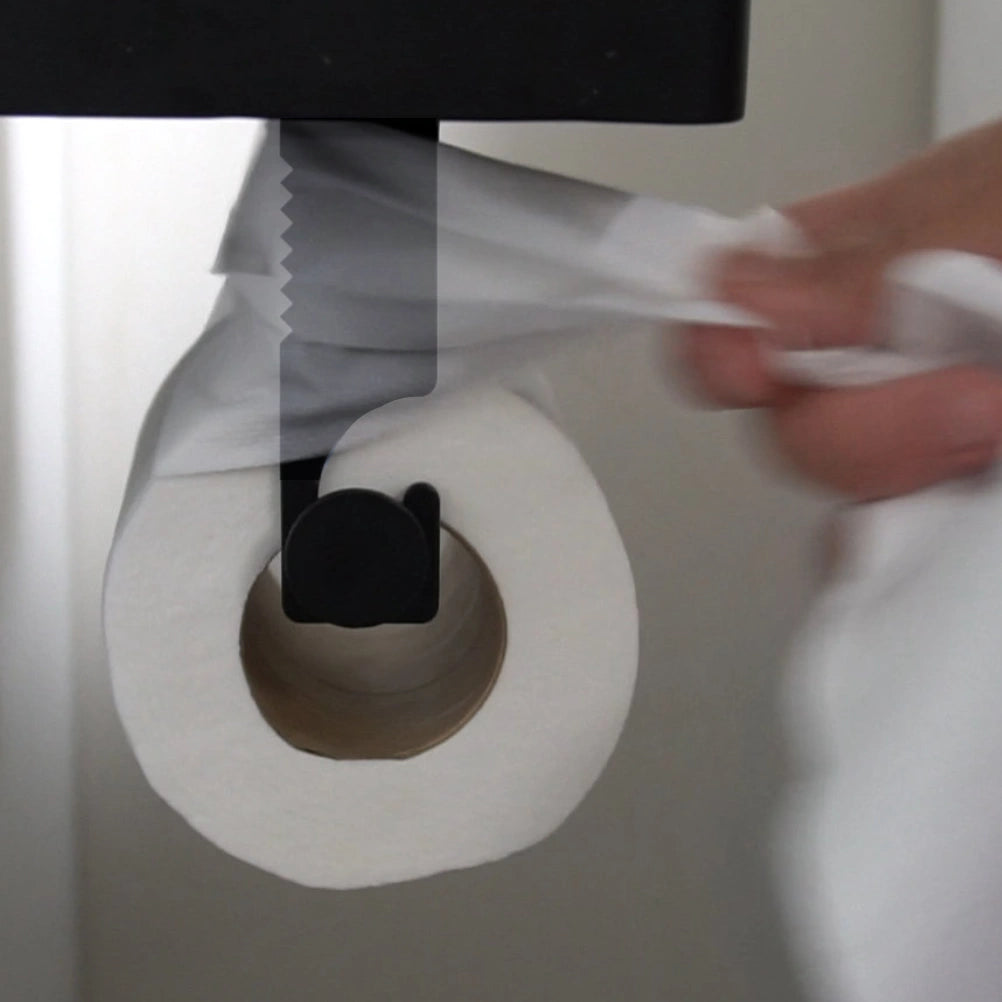 TidyTear Toilet Paper Holder