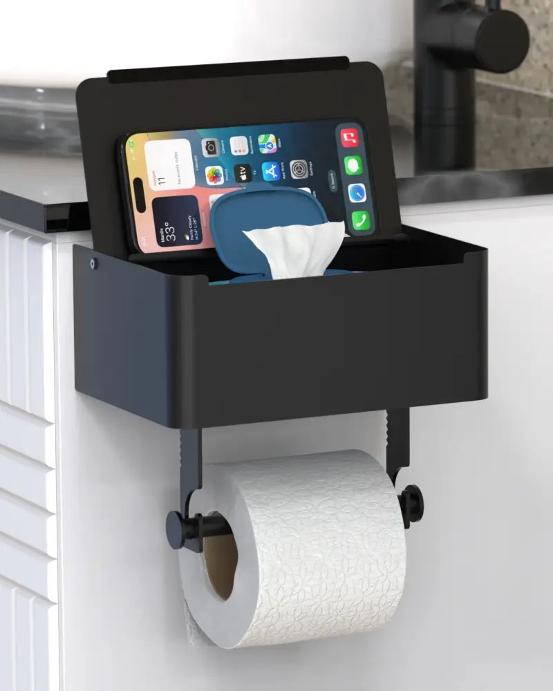 TidyTear Toilet Paper Holder