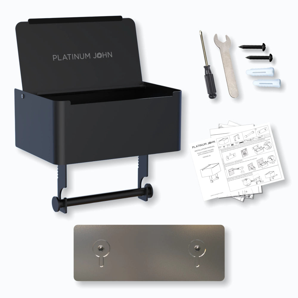 TidyTear Toilet Paper Holder